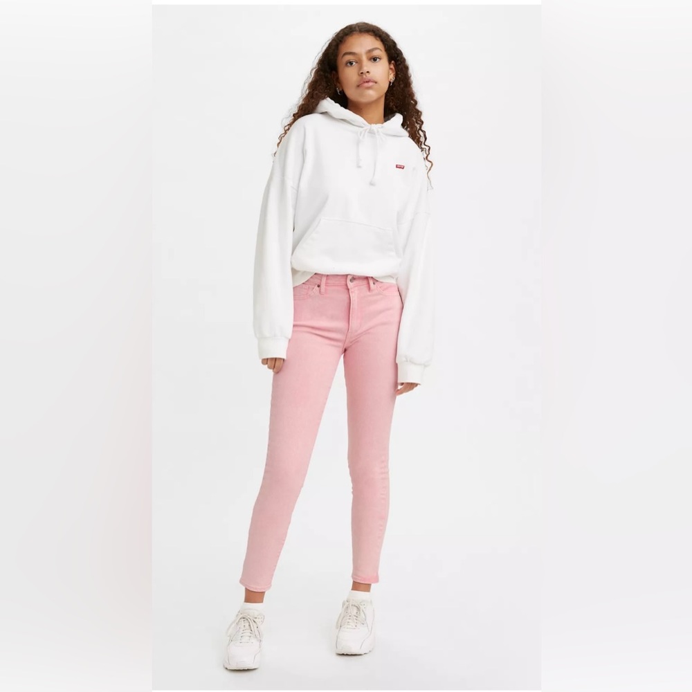 Levi’s 721 HIGH RISE SKINNY WOMEN'S JEANS